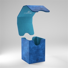 Gamegenic - Squire 100+ XL - Blue - Deck Box